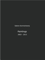 Paintings von Sabine Sommerkamp